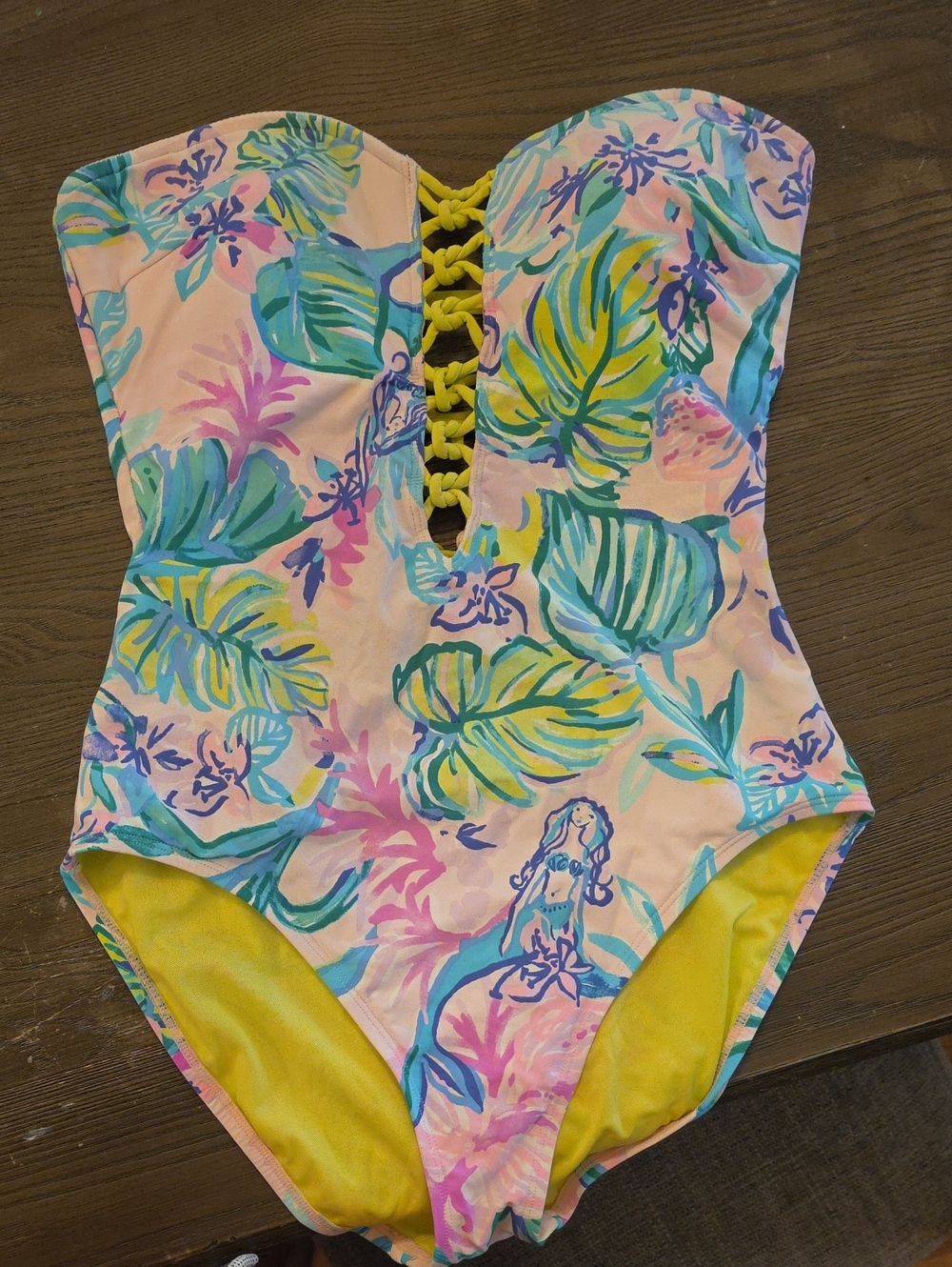 Lilly Pulitzer Womens Swimsuit